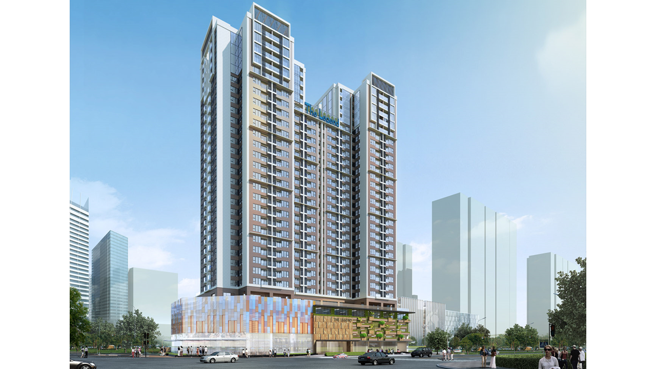 Căn hộ chung cư dự án The Park Home tháng 9/2024